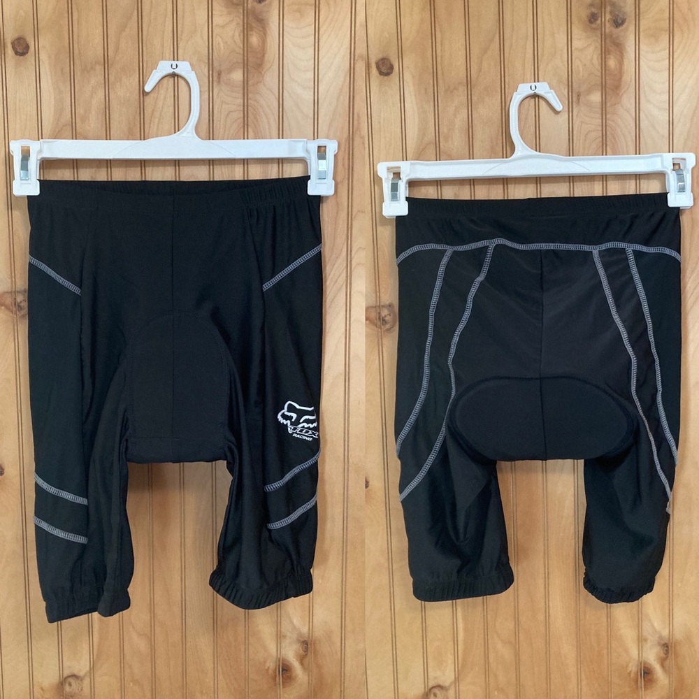 Fox Racing Padded Cycling Liner size XL - Picture 3 of 12